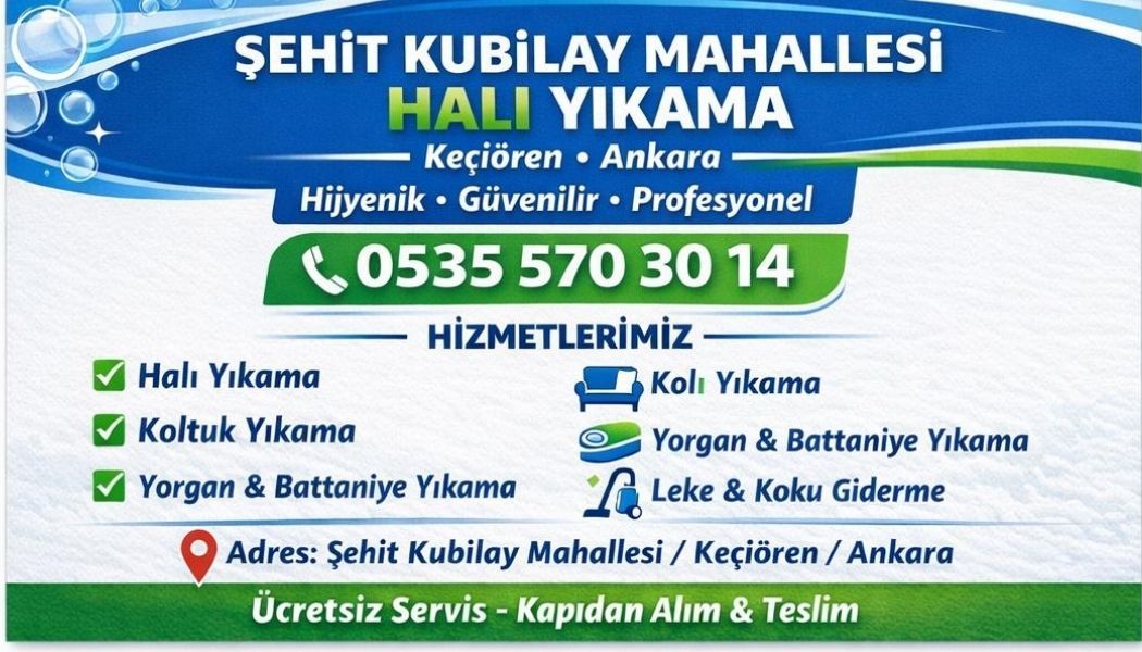 Keçiören Şehit Kubilay Mahallesi