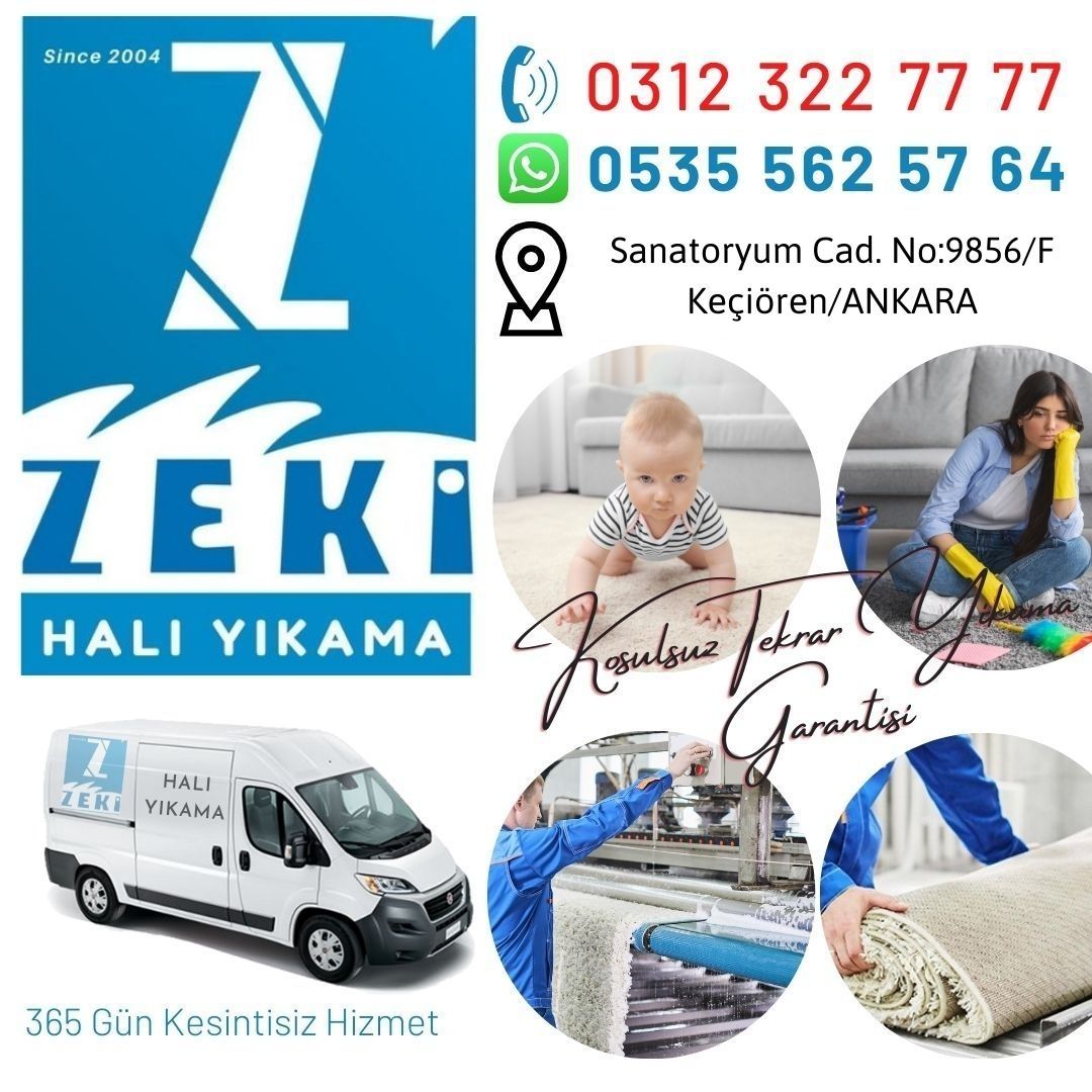 Sanatoryum Halı Yıkama