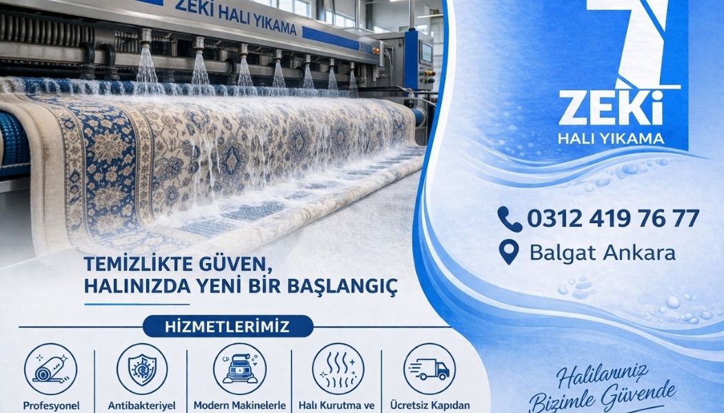 çankaya balgat halı yıkama