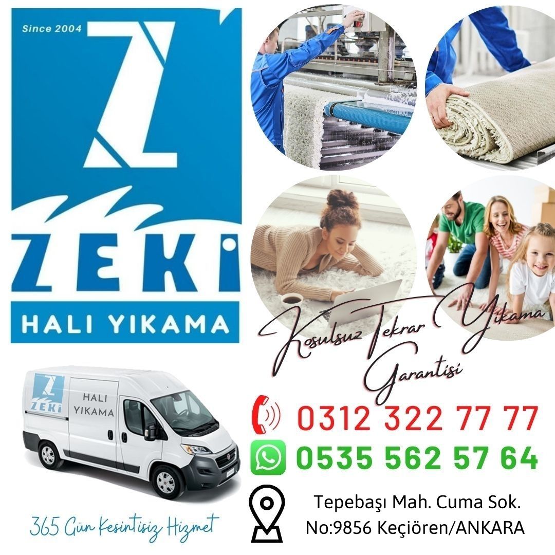 Tepebaşı Halı Yıkama