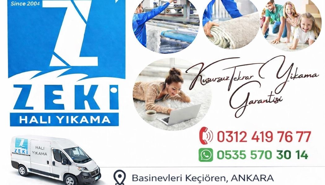 keçiören basınevleri halı yıkama