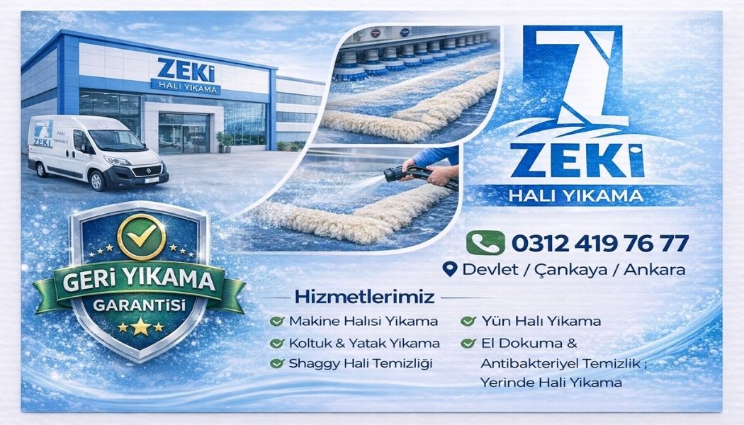 devlet halı yıkama