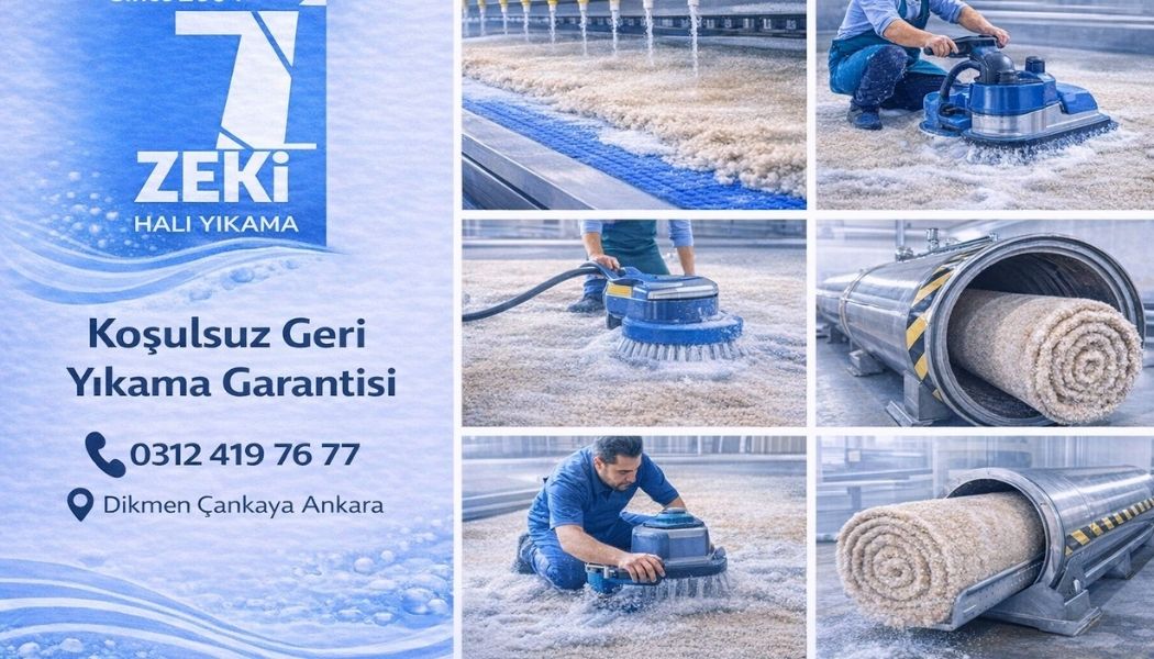 çankaya dikmen halı yıkama