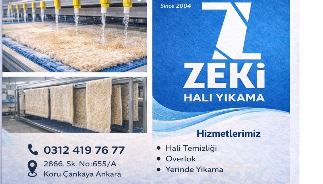 çankaya koru halı yıkama